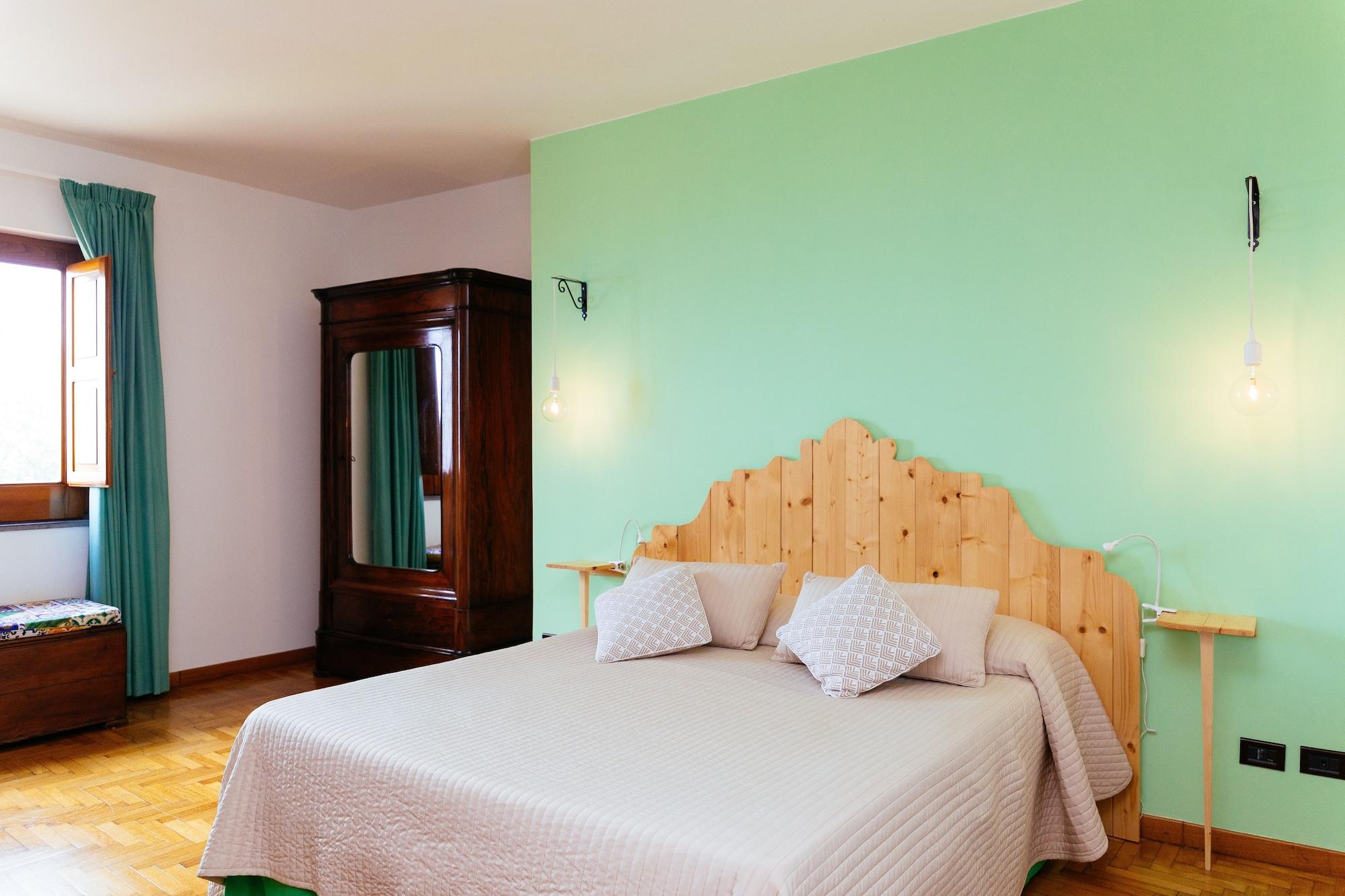 Villa Villa Carolina Sorrento Private Heated Pool And Sea View *