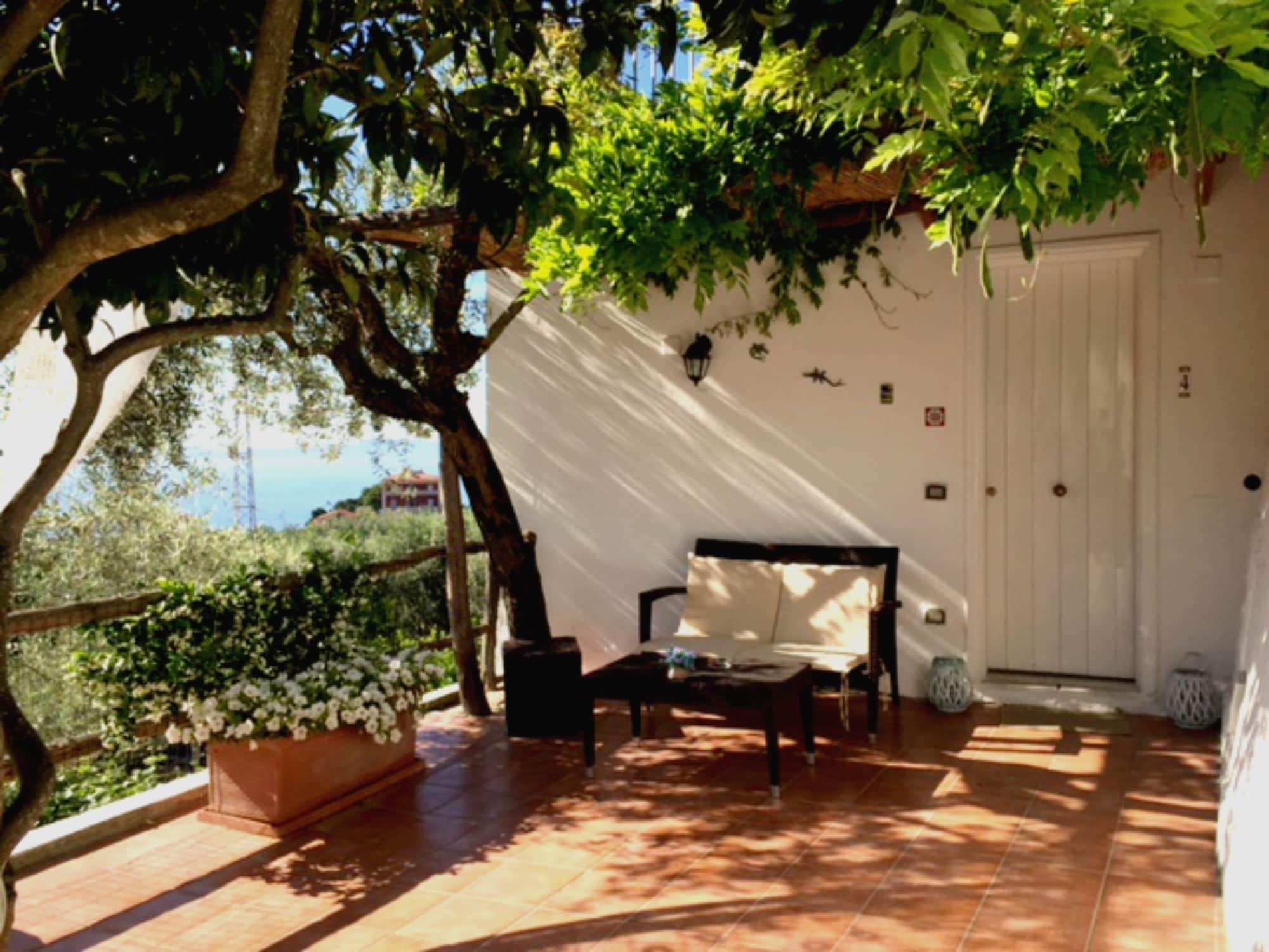 Villa Villa Carolina Sorrento Private Heated Pool And Sea View Sorrento
