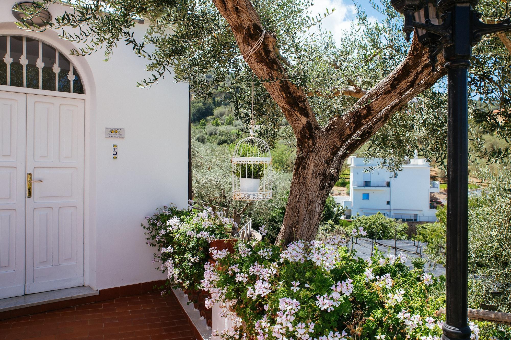 Villa Carolina Sorrento Private Heated Pool And Sea View * Sorrento