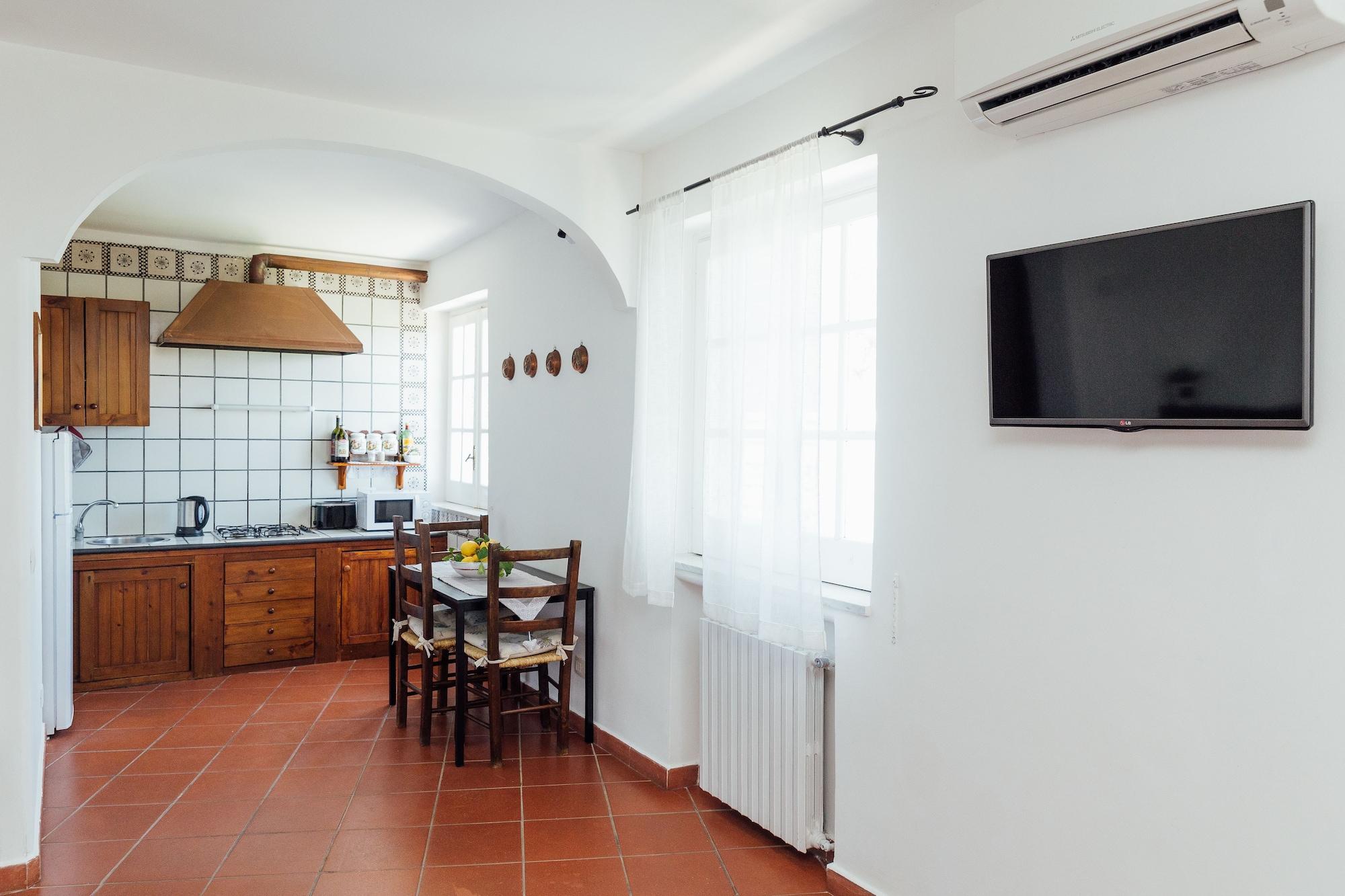 Villa Carolina Sorrento Private Heated Pool And Sea View Villa Sorrento