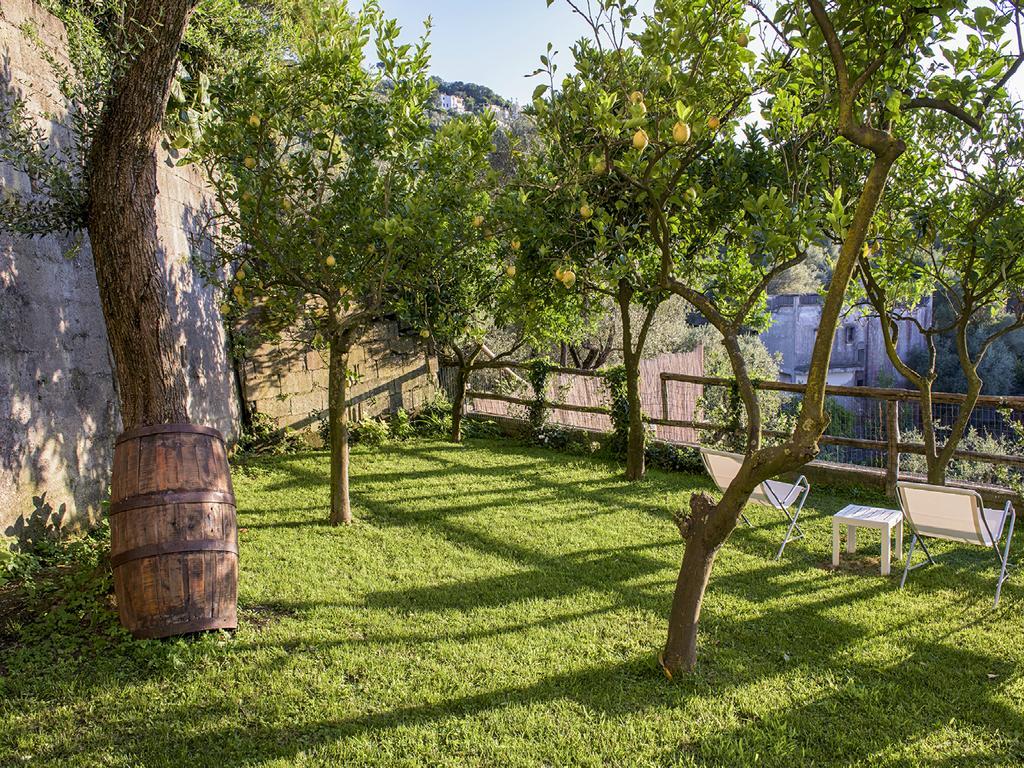 Villa Carolina Sorrento Private Heated Pool And Sea View Villa