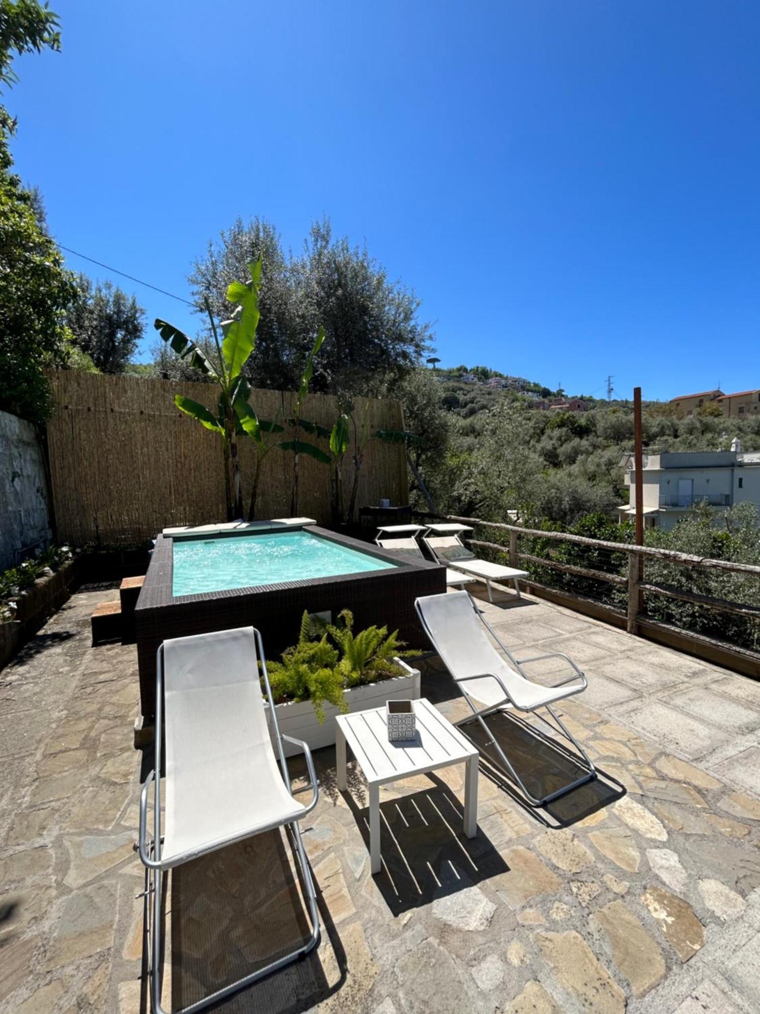 Villa Carolina Sorrento