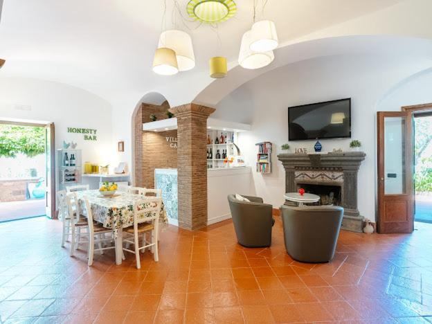 Villa Carolina *