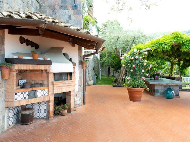 Villa Villa Carolina Sorrento Private Heated Pool And Sea View Sorrento