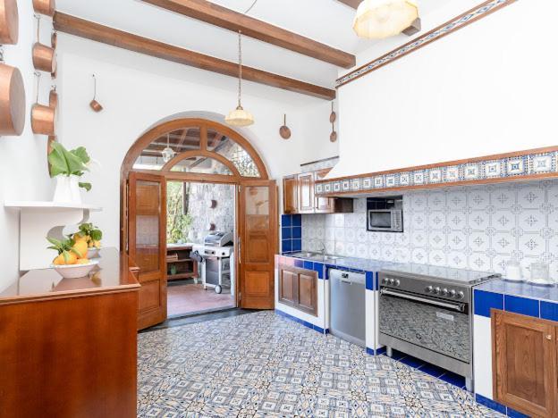 Villa Carolina Sorrento Private Heated Pool And Sea View * Sorrento