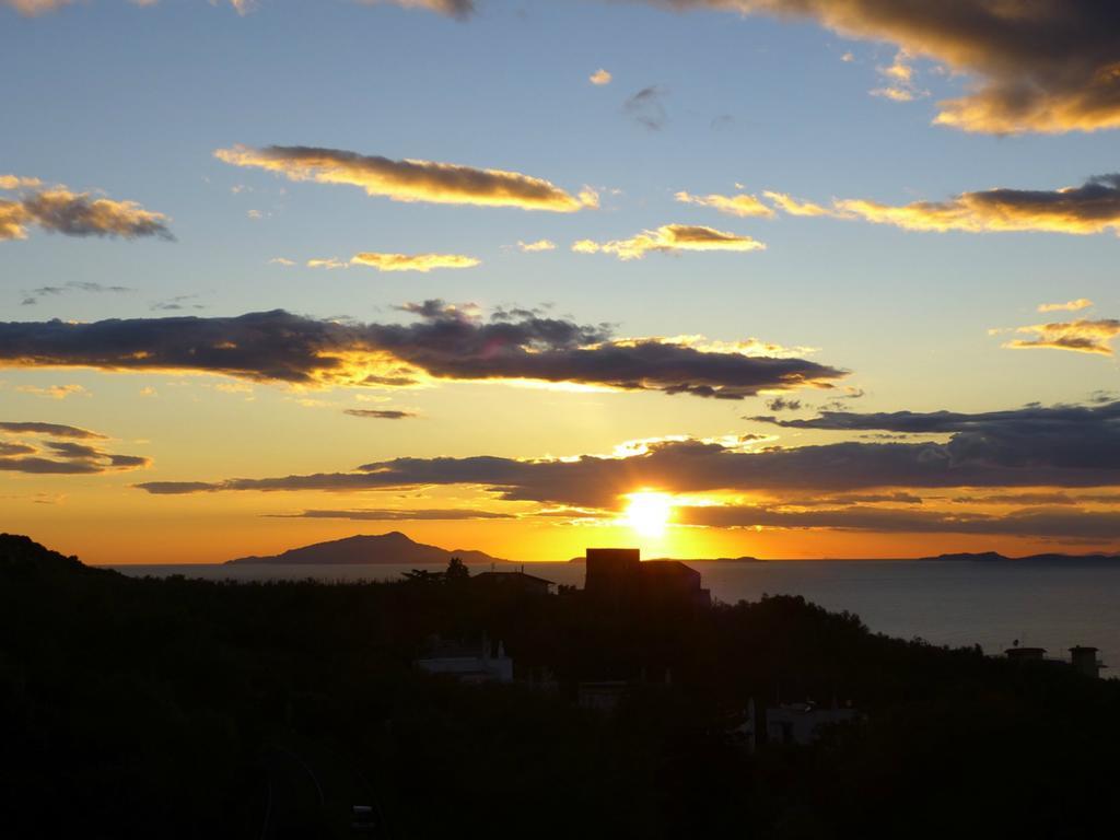 Villa Villa Carolina Sorrento Private Heated Pool And Sea View