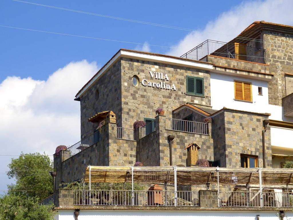 Villa Carolina Sorrento Private Heated Pool And Sea View Villa *