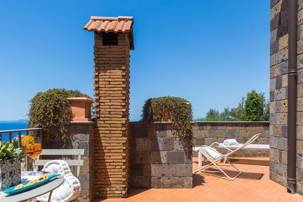 Villa Villa Carolina Sorrento Private Heated Pool And Sea View Sorrento